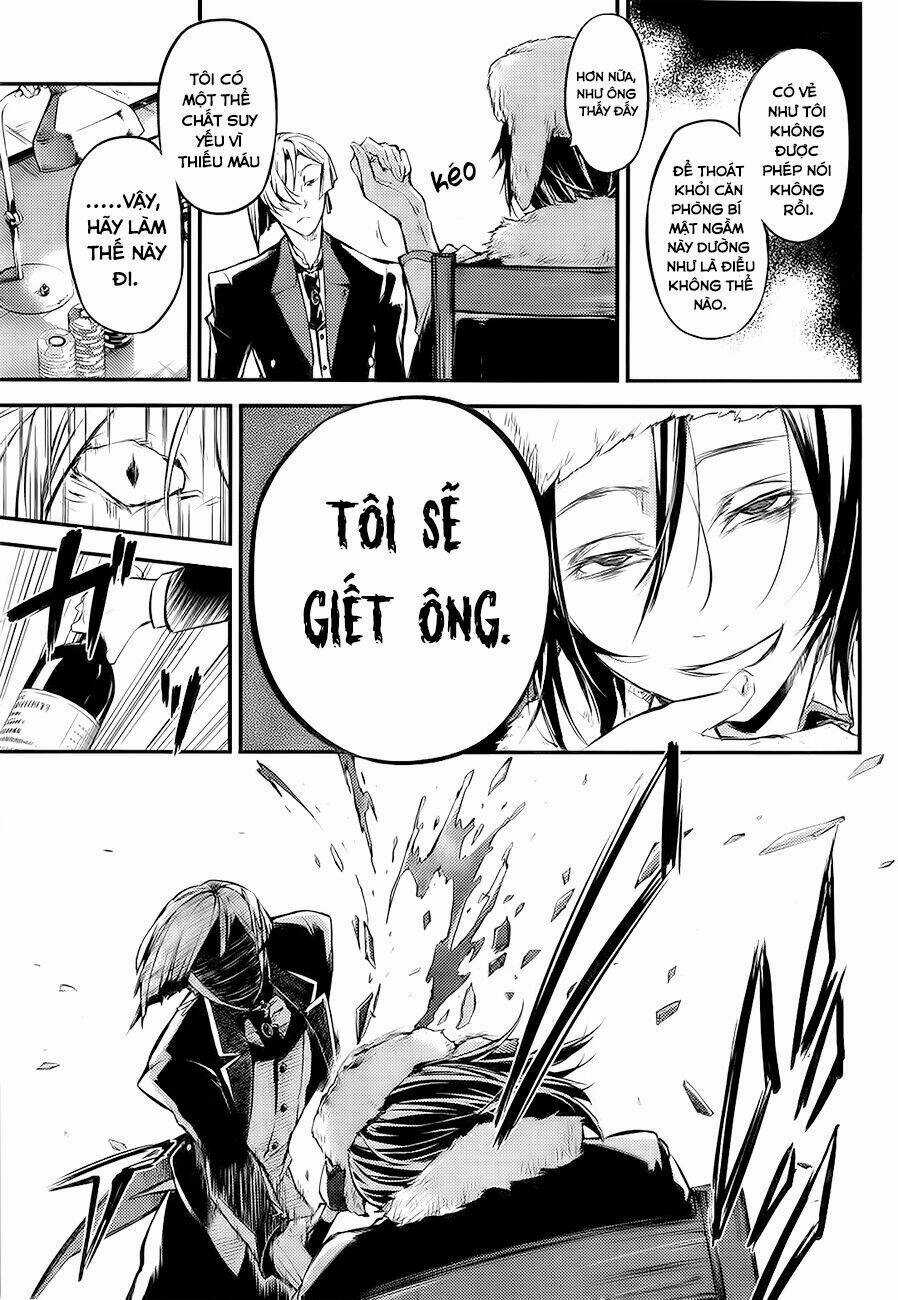 Đặc Nhiệm Thám Tử Chapter 42 trang 16