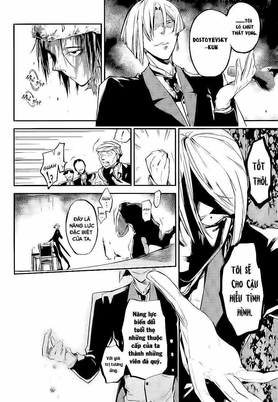 Đặc Nhiệm Thám Tử Chapter 42 trang 17