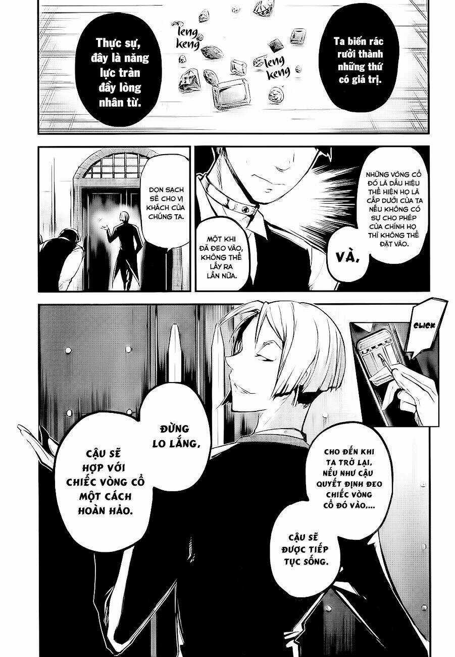 Đặc Nhiệm Thám Tử Chapter 42 trang 18