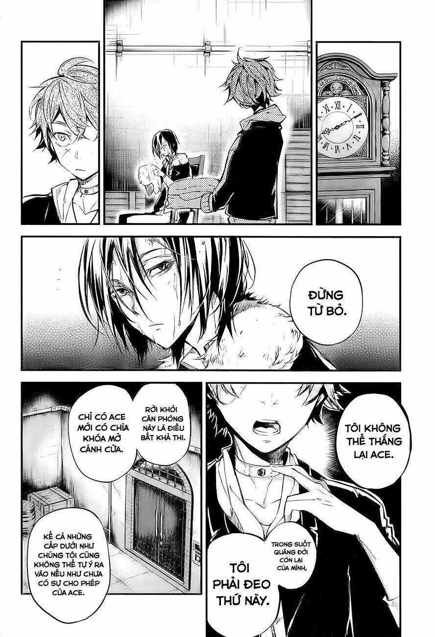 Đặc Nhiệm Thám Tử Chapter 42 trang 19