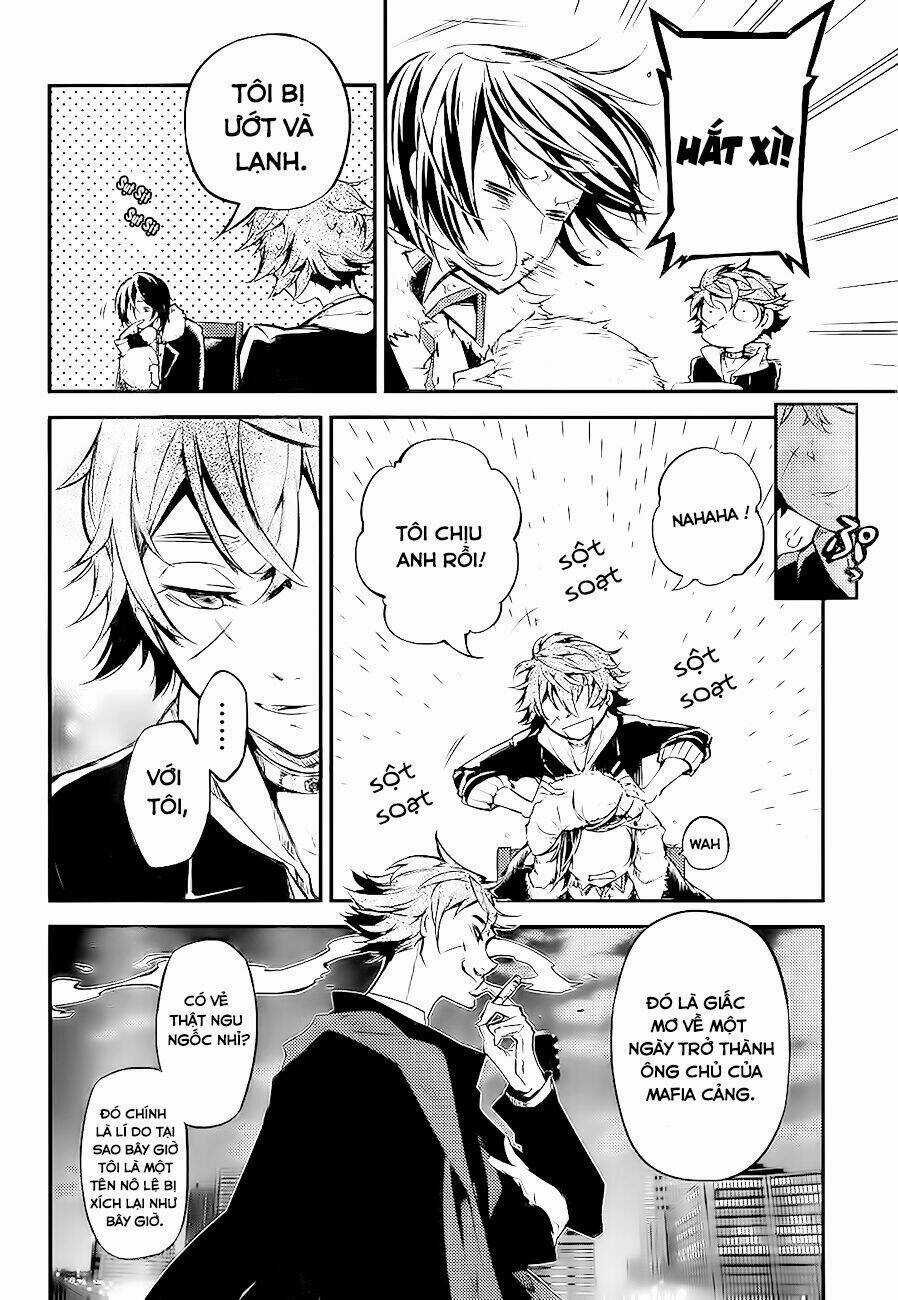 Đặc Nhiệm Thám Tử Chapter 42 trang 21