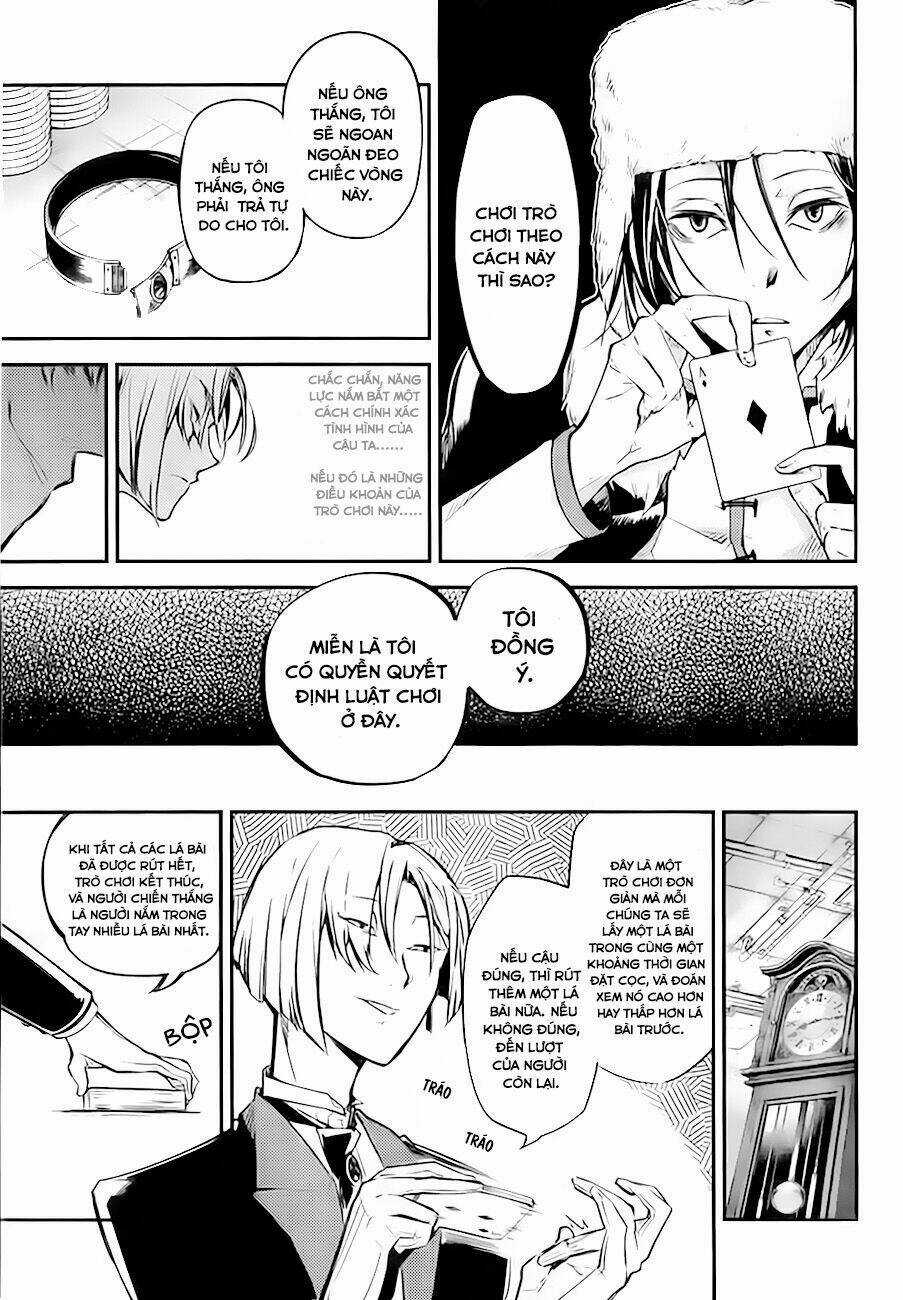 Đặc Nhiệm Thám Tử Chapter 42 trang 24