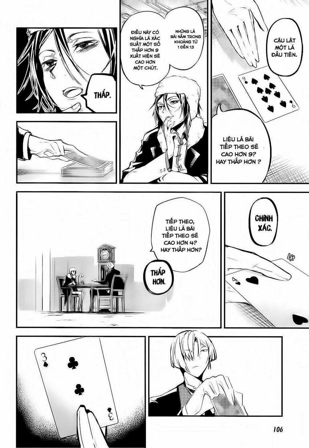 Đặc Nhiệm Thám Tử Chapter 42 trang 25