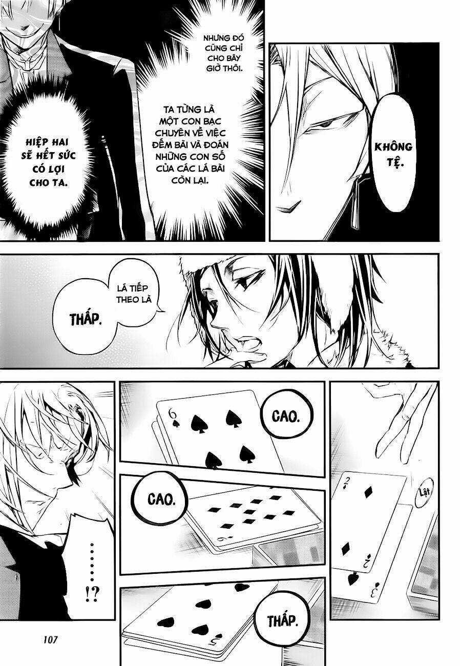 Đặc Nhiệm Thám Tử Chapter 42 trang 26