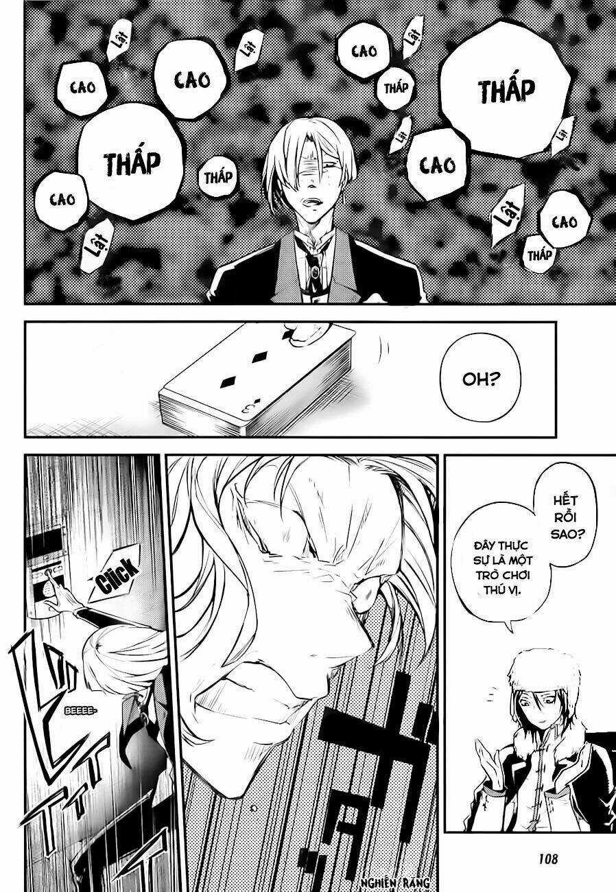 Đặc Nhiệm Thám Tử Chapter 42 trang 27