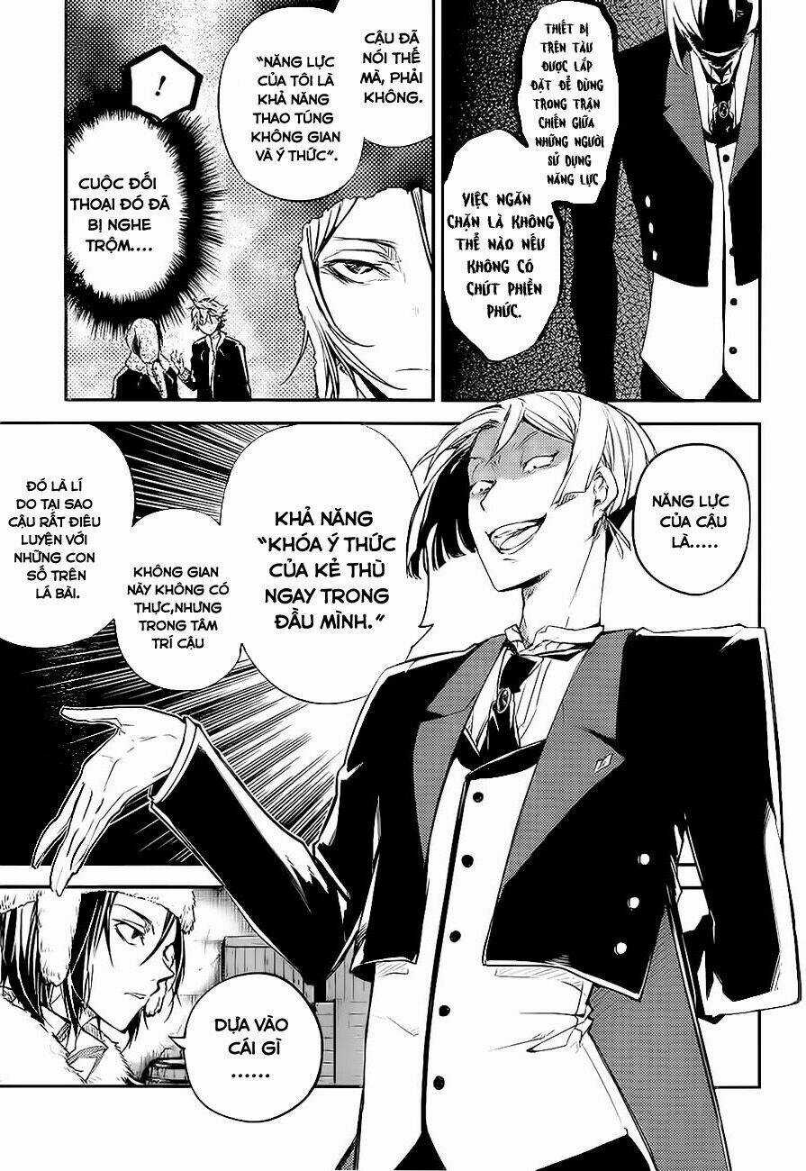 Đặc Nhiệm Thám Tử Chapter 42 trang 30