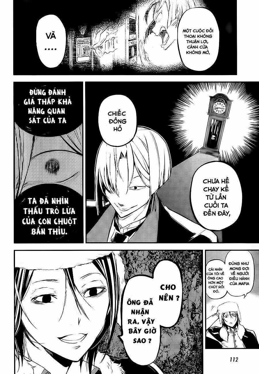 Đặc Nhiệm Thám Tử Chapter 42 trang 31