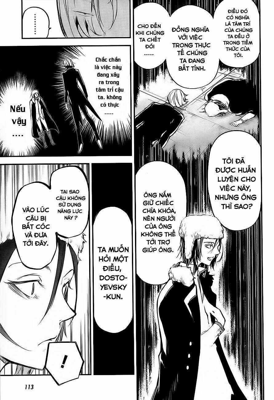 Đặc Nhiệm Thám Tử Chapter 42 trang 32