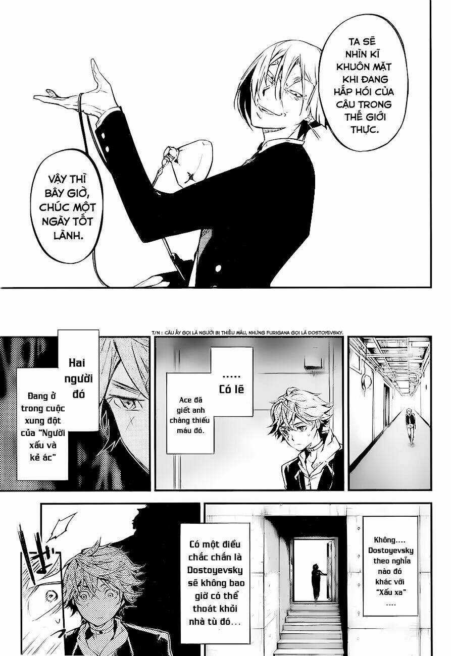 Đặc Nhiệm Thám Tử Chapter 42 trang 34