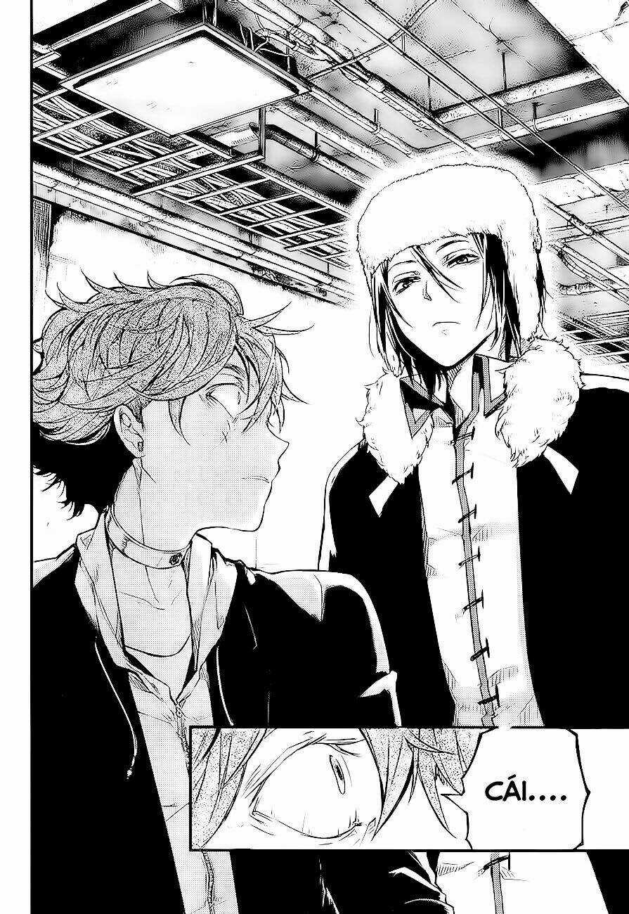 Đặc Nhiệm Thám Tử Chapter 42 trang 35