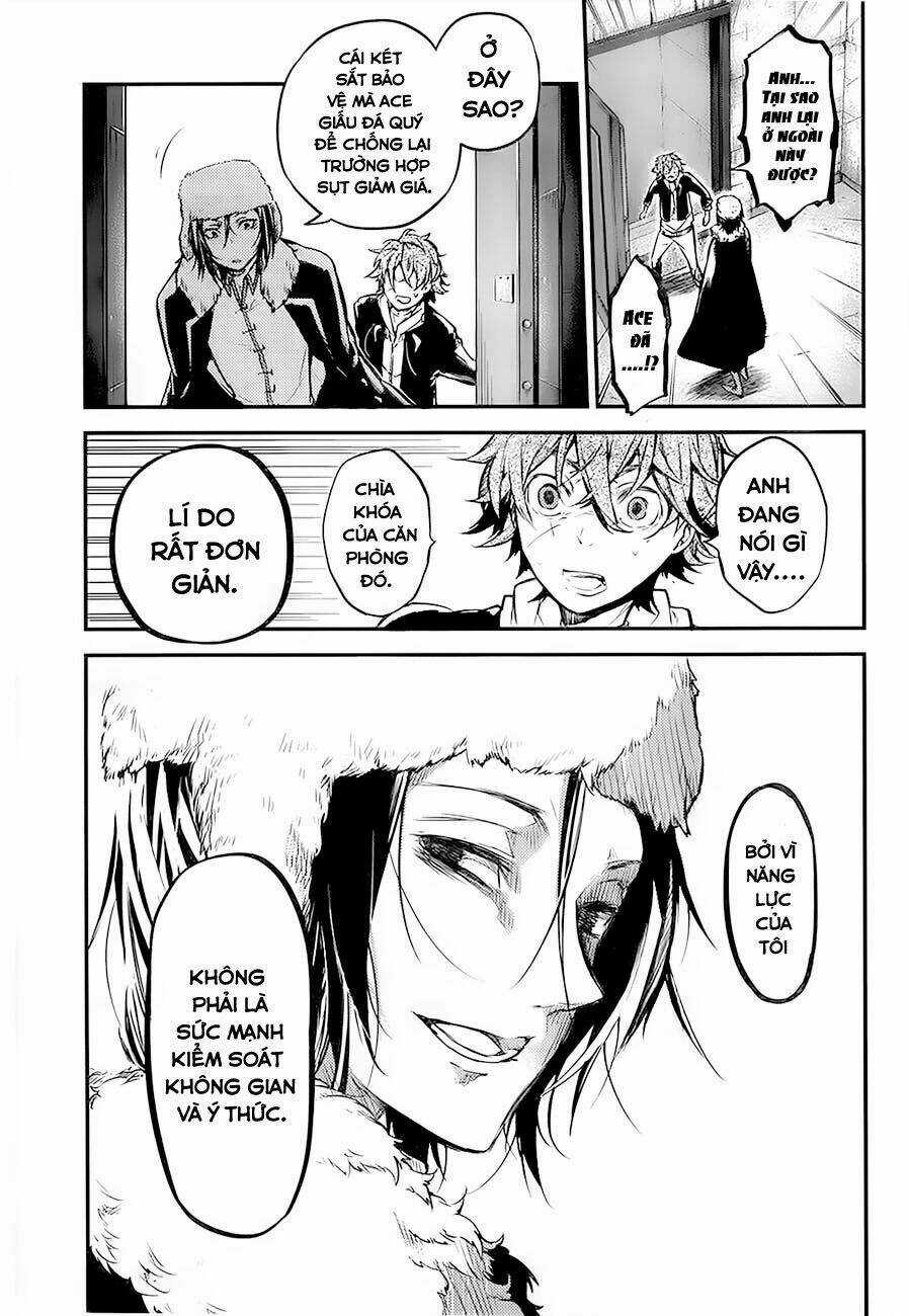 Đặc Nhiệm Thám Tử Chapter 42 trang 36