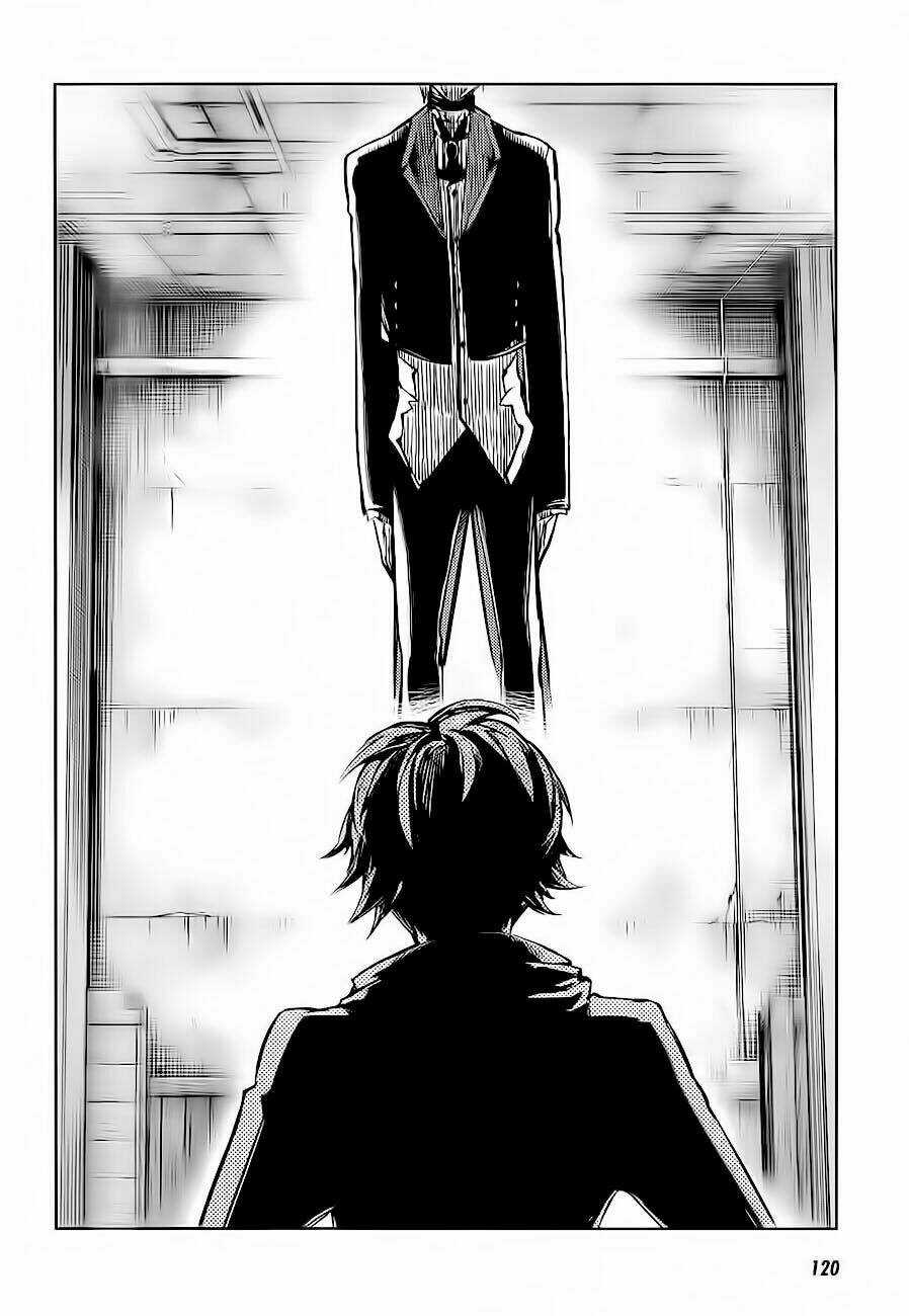 Đặc Nhiệm Thám Tử Chapter 42 trang 39