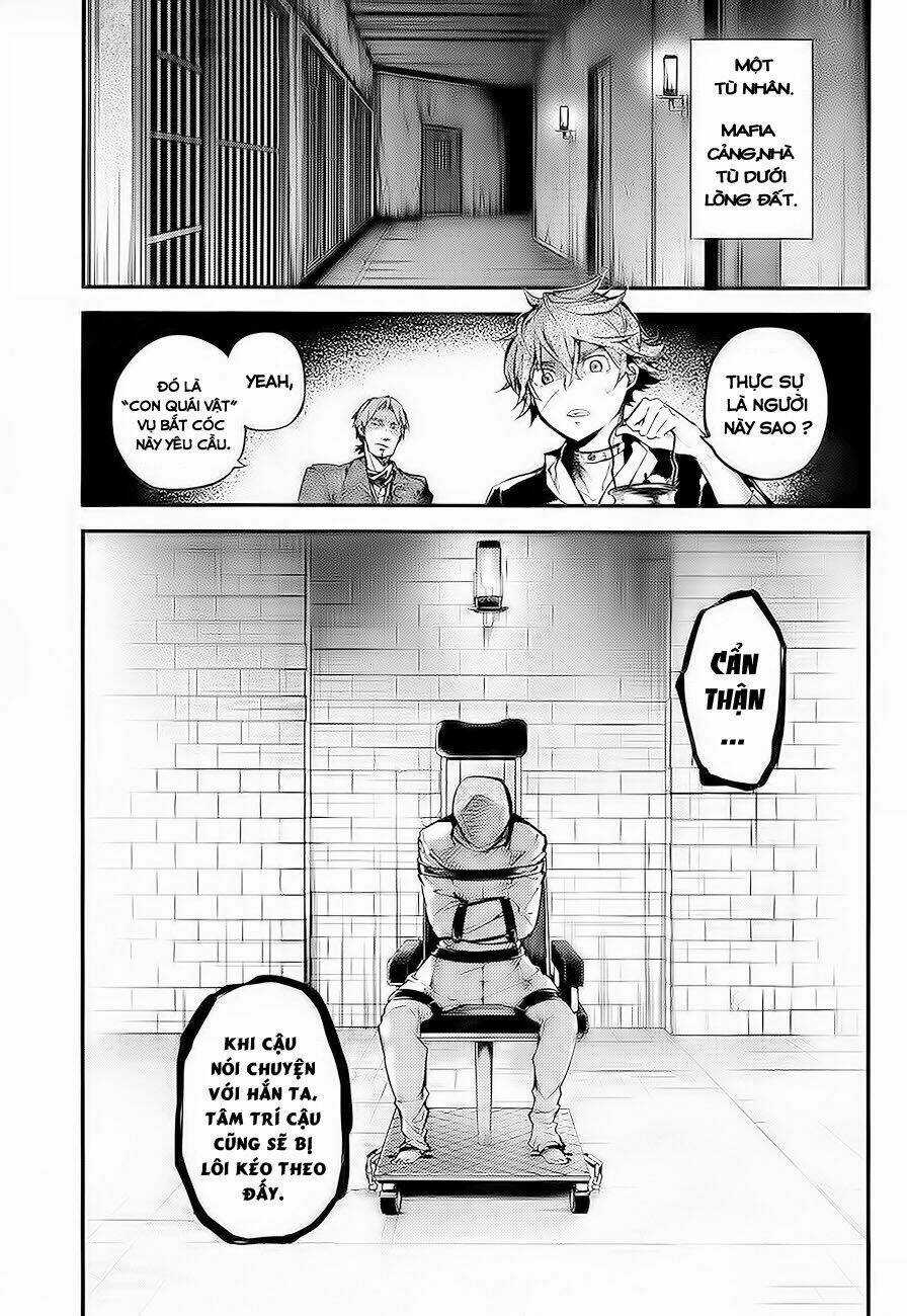 Đặc Nhiệm Thám Tử Chapter 42 trang 4