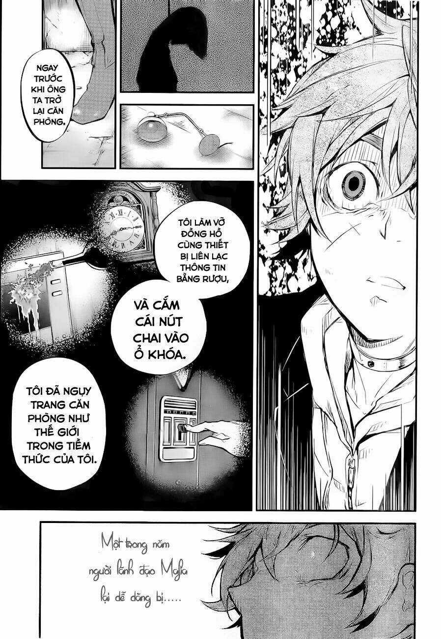 Đặc Nhiệm Thám Tử Chapter 42 trang 40