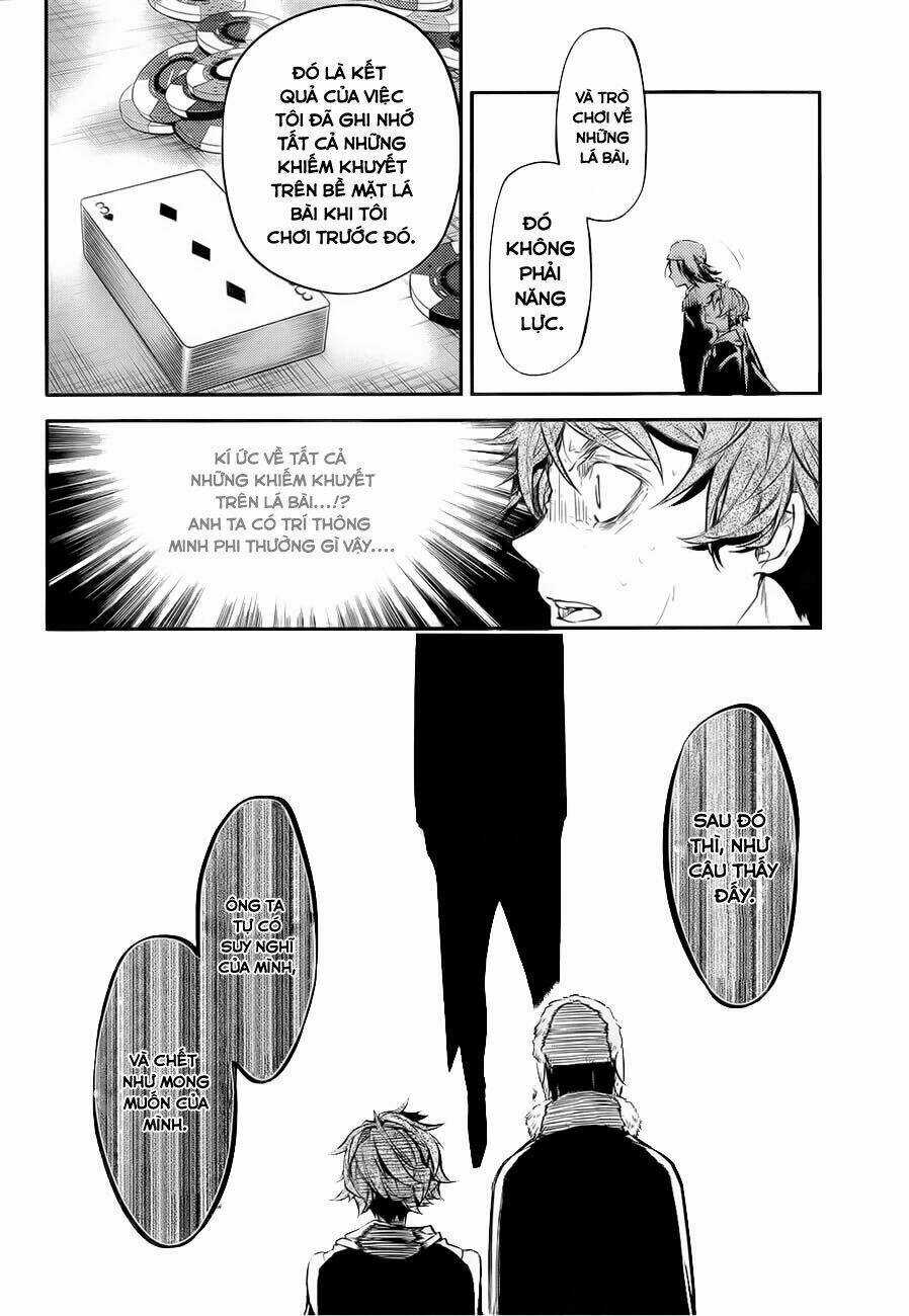 Đặc Nhiệm Thám Tử Chapter 42 trang 41