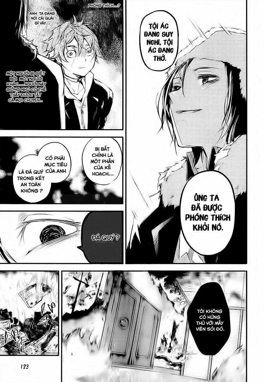 Đặc Nhiệm Thám Tử Chapter 42 trang 42