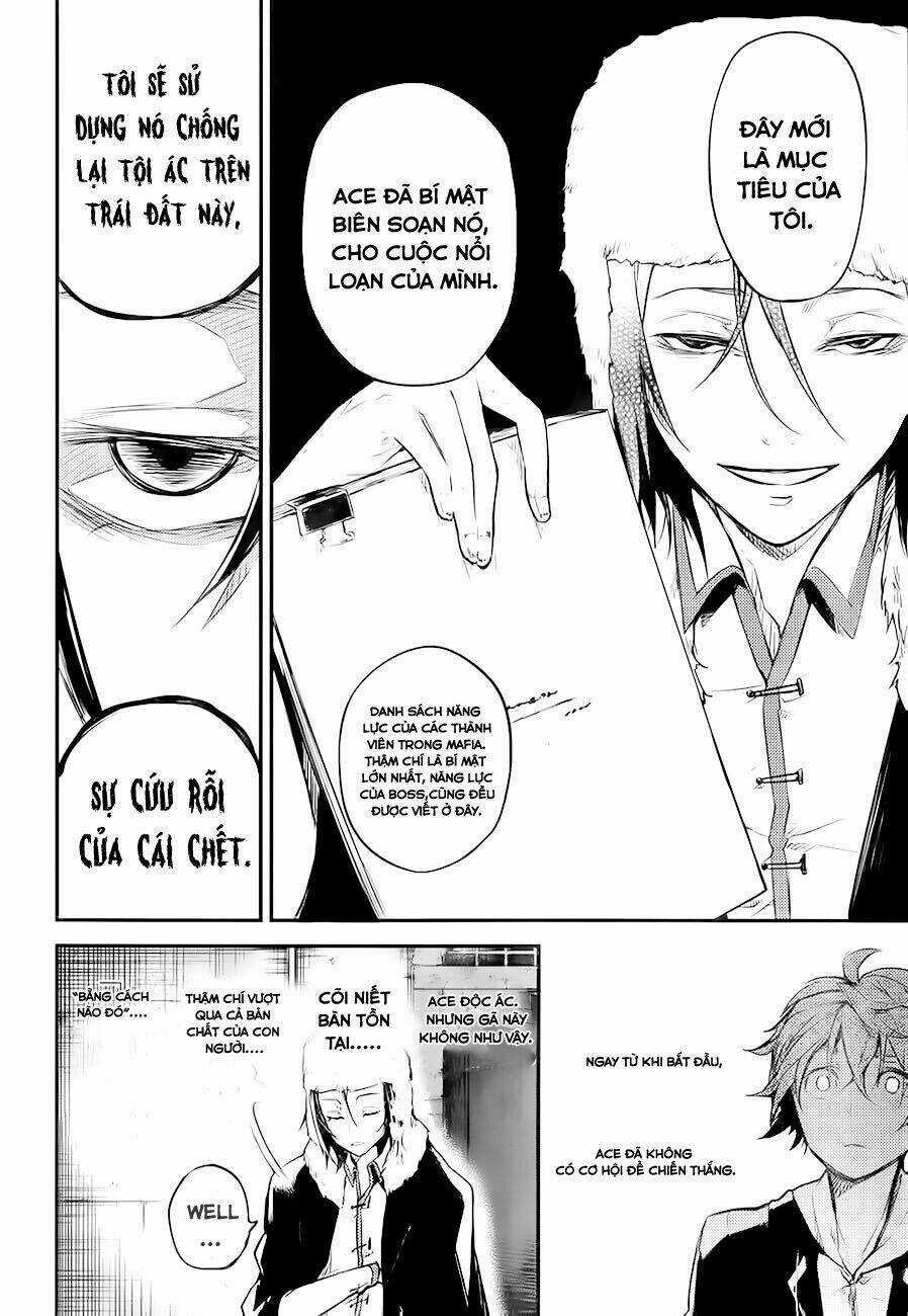 Đặc Nhiệm Thám Tử Chapter 42 trang 43