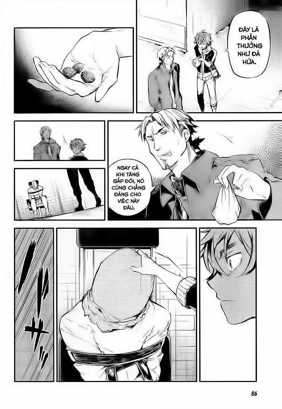 Đặc Nhiệm Thám Tử Chapter 42 trang 5