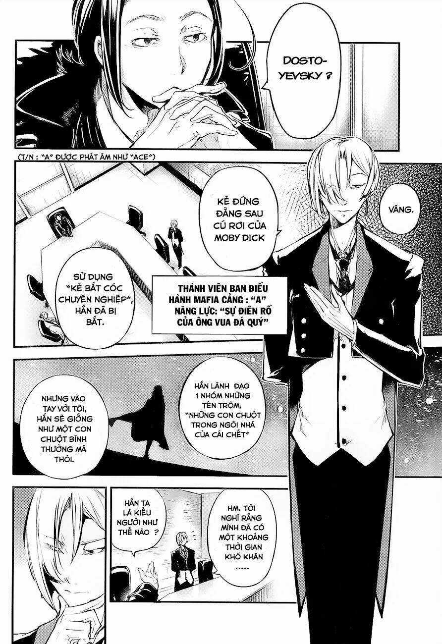 Đặc Nhiệm Thám Tử Chapter 42 trang 7