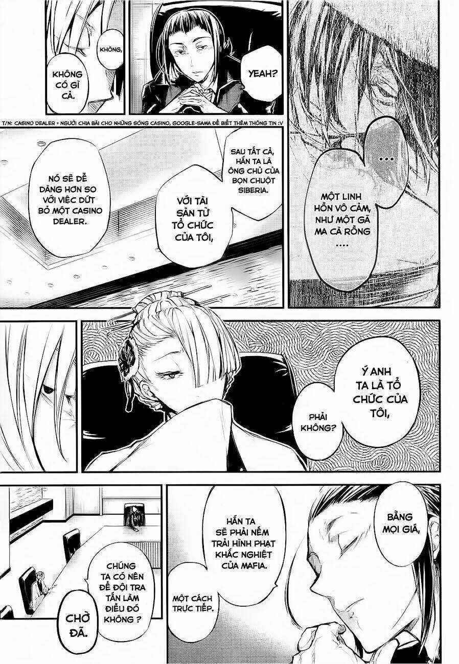 Đặc Nhiệm Thám Tử Chapter 42 trang 8