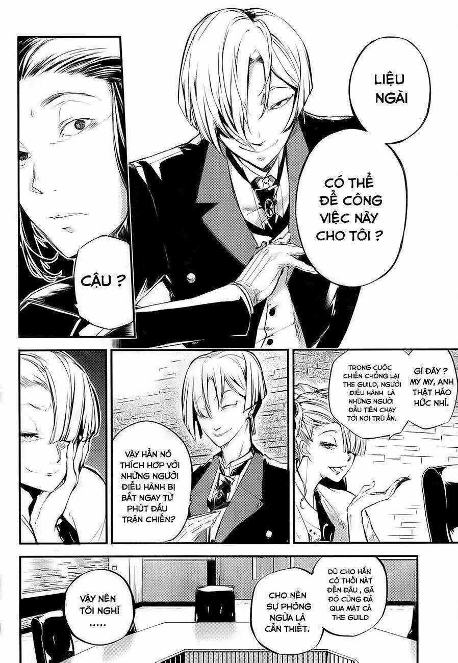 Đặc Nhiệm Thám Tử Chapter 42 trang 9