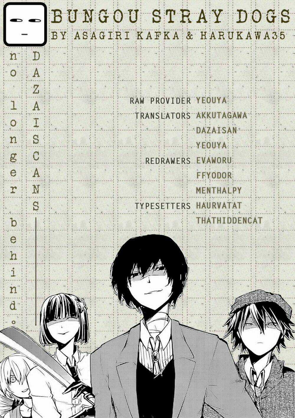 Đặc Nhiệm Thám Tử Chapter 43 trang 0