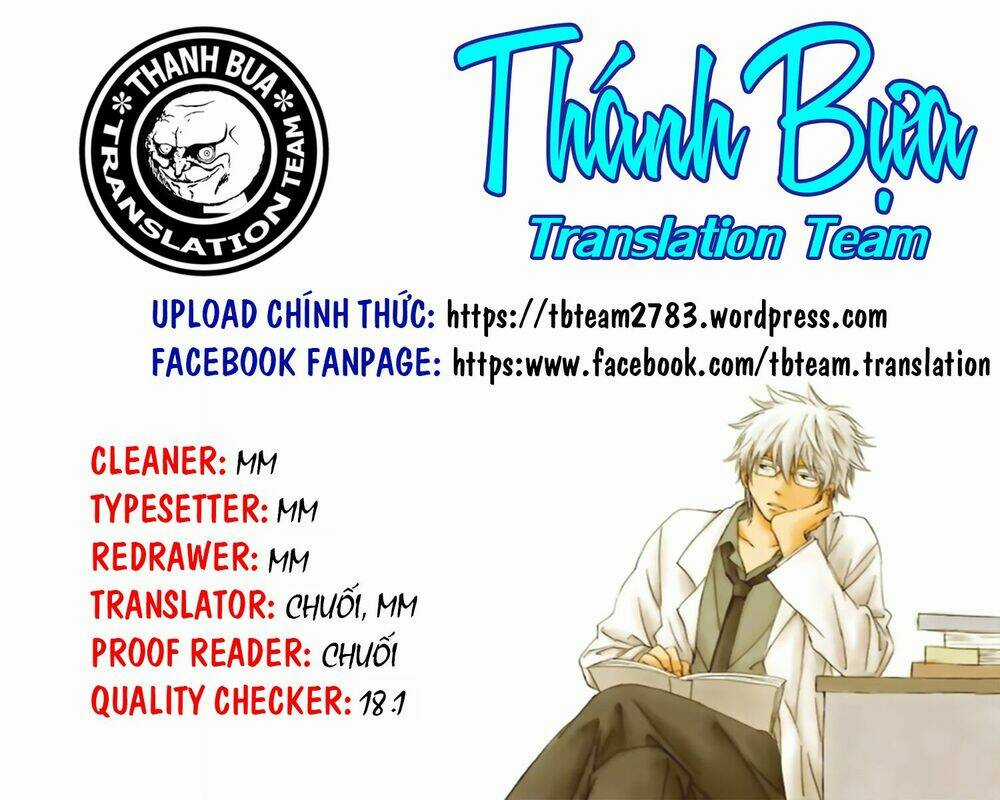 Đặc Nhiệm Thám Tử Chapter 43 trang 1