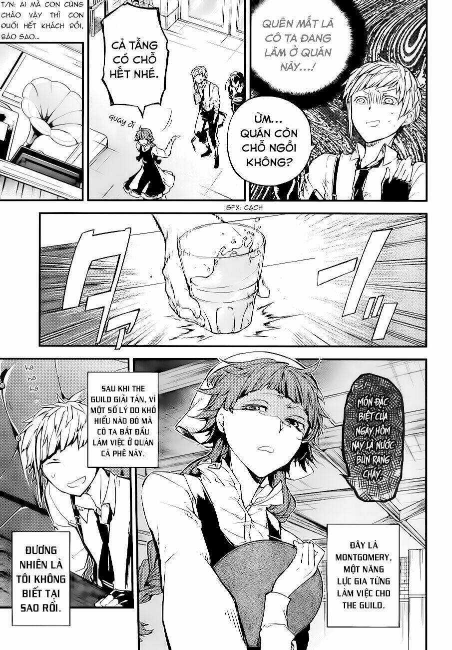 Đặc Nhiệm Thám Tử Chapter 43 trang 10