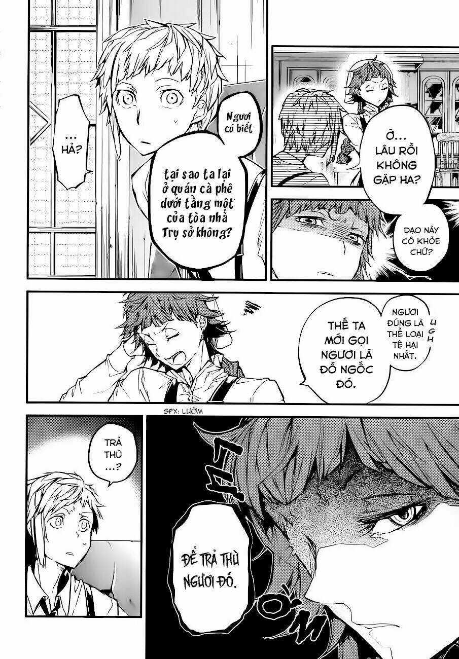 Đặc Nhiệm Thám Tử Chapter 43 trang 11