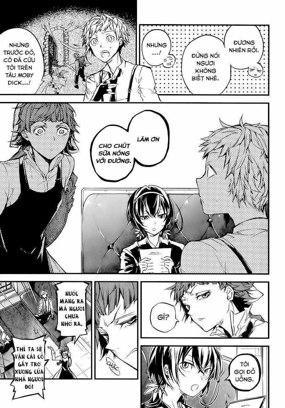 Đặc Nhiệm Thám Tử Chapter 43 trang 12