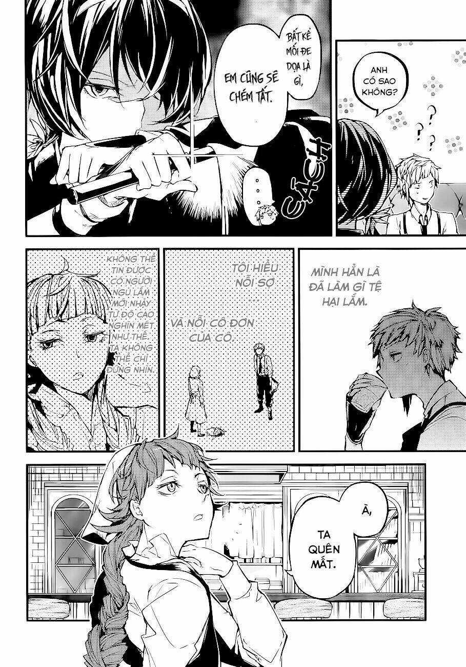 Đặc Nhiệm Thám Tử Chapter 43 trang 13