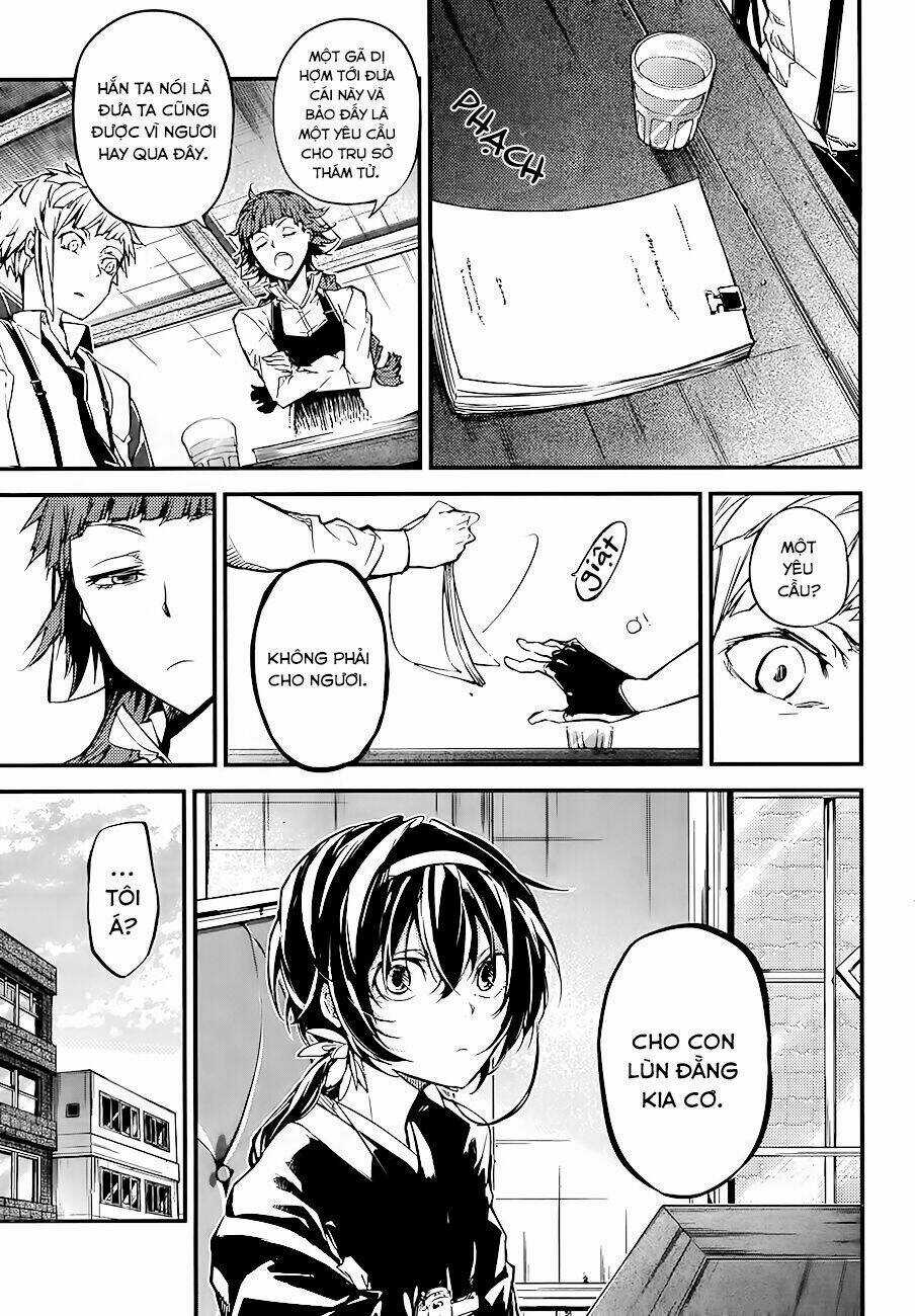 Đặc Nhiệm Thám Tử Chapter 43 trang 14