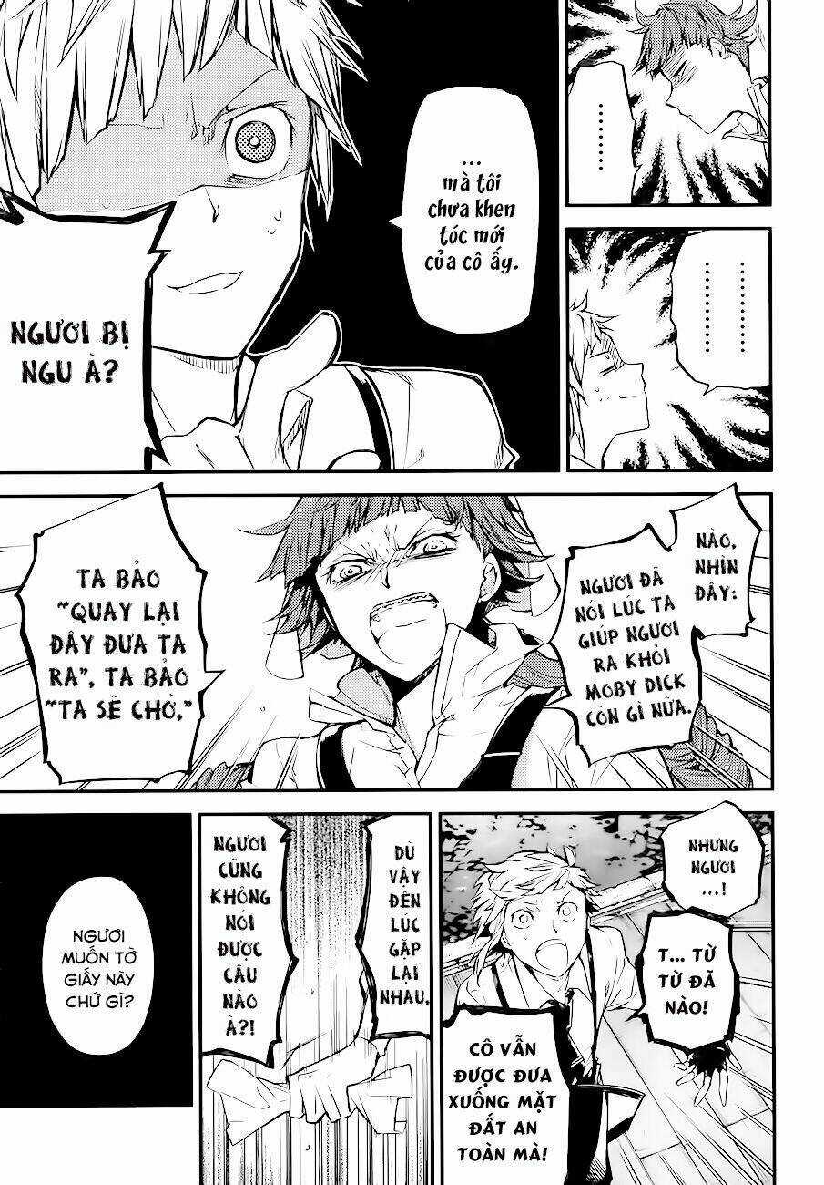 Đặc Nhiệm Thám Tử Chapter 43 trang 18