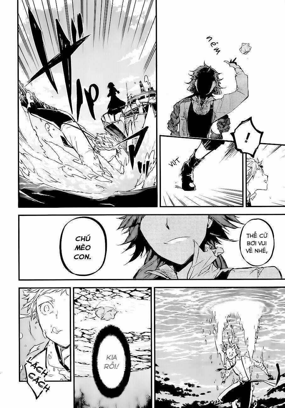 Đặc Nhiệm Thám Tử Chapter 43 trang 19