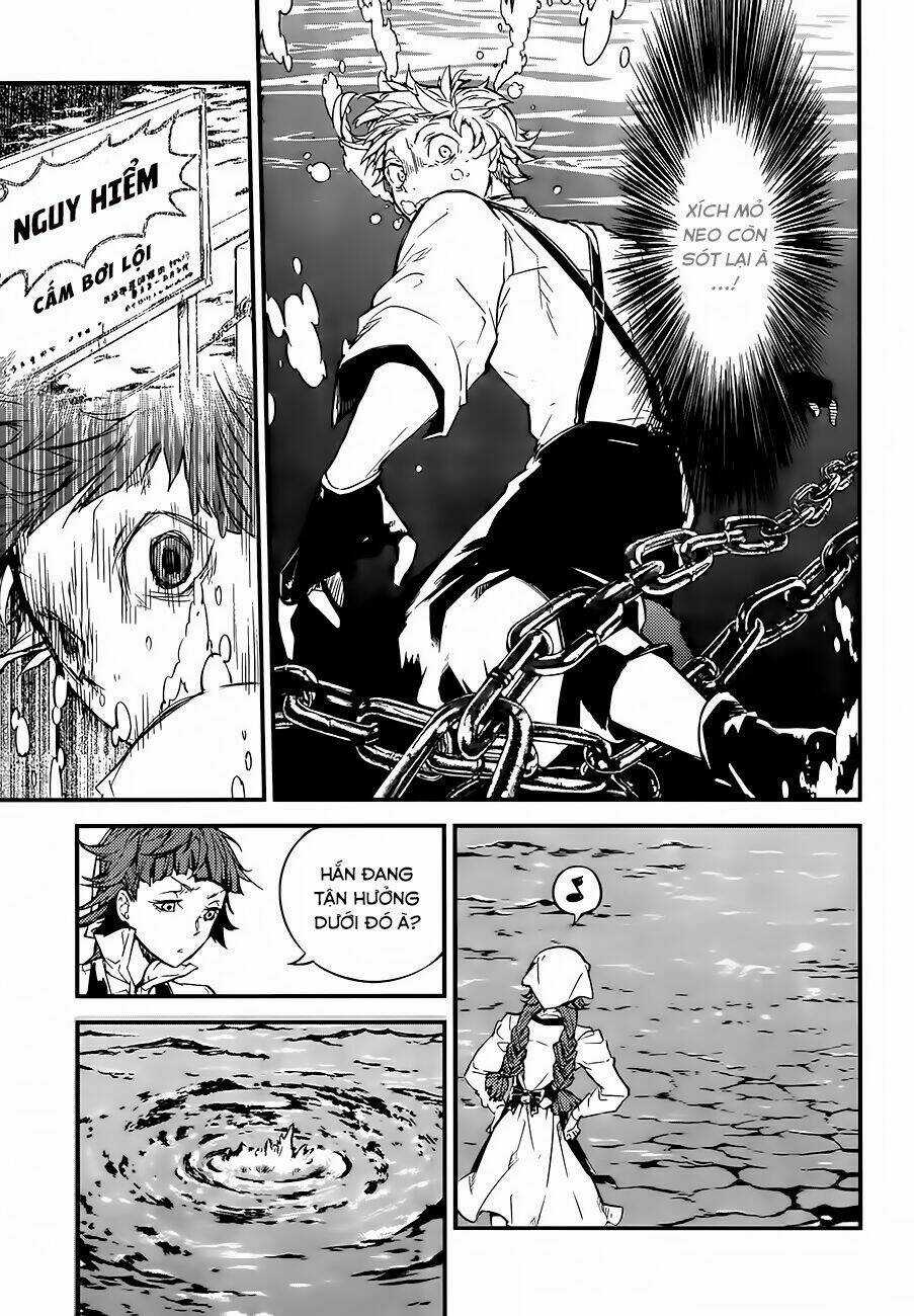 Đặc Nhiệm Thám Tử Chapter 43 trang 20