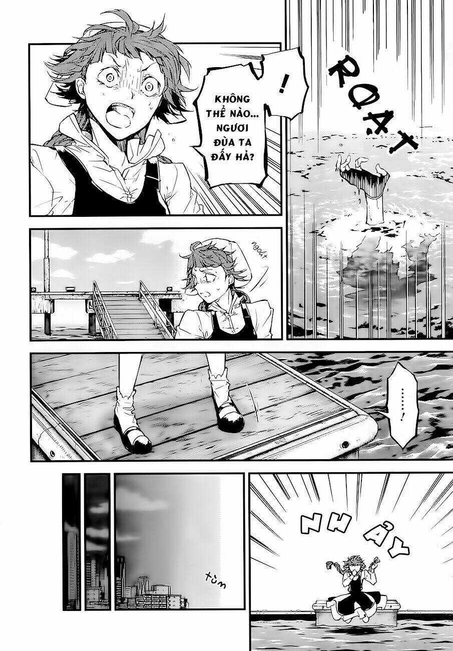 Đặc Nhiệm Thám Tử Chapter 43 trang 21