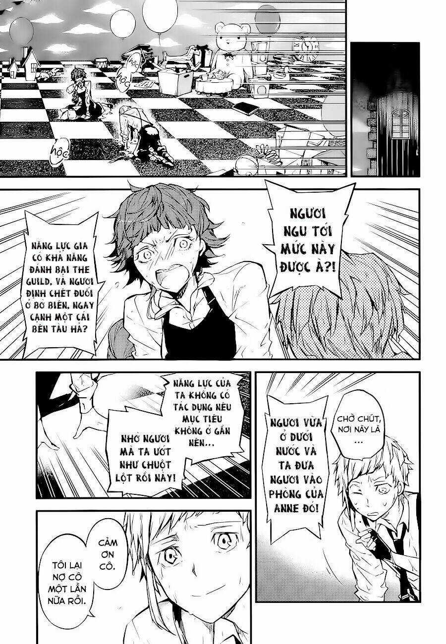 Đặc Nhiệm Thám Tử Chapter 43 trang 22