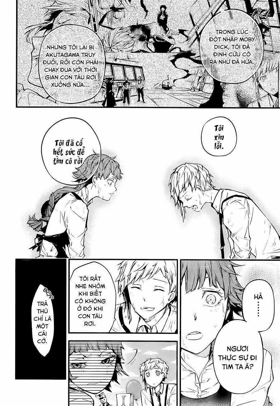 Đặc Nhiệm Thám Tử Chapter 43 trang 23