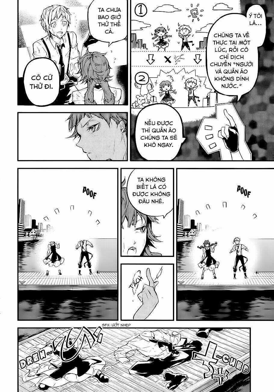 Đặc Nhiệm Thám Tử Chapter 43 trang 25