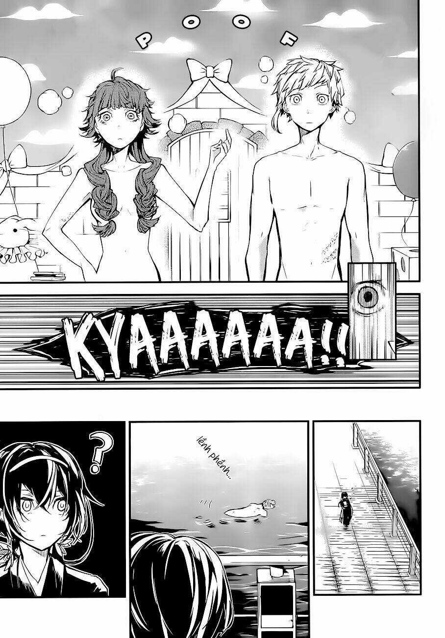 Đặc Nhiệm Thám Tử Chapter 43 trang 26