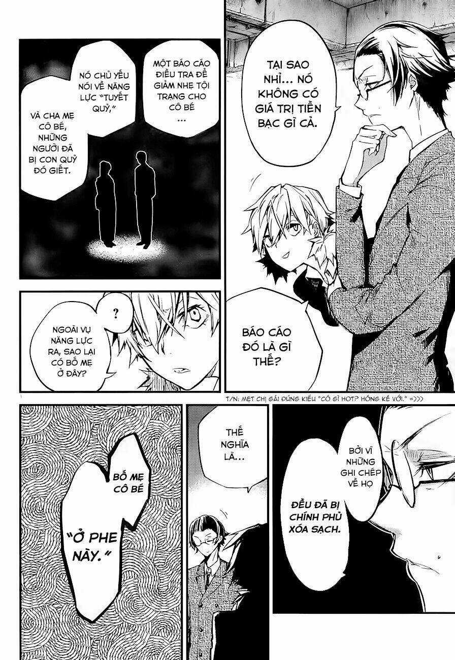 Đặc Nhiệm Thám Tử Chapter 43 trang 29