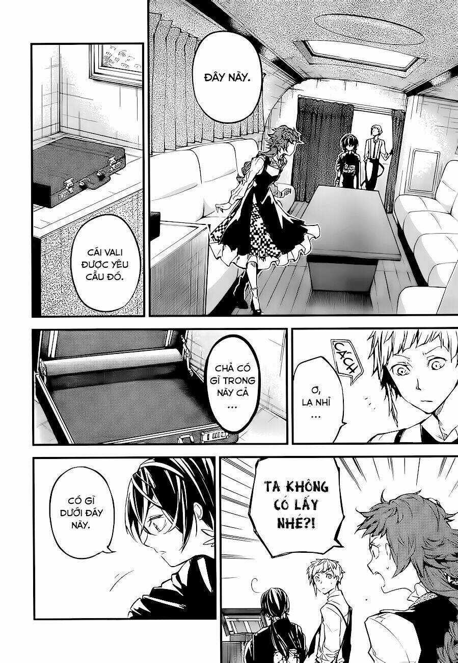 Đặc Nhiệm Thám Tử Chapter 43 trang 31