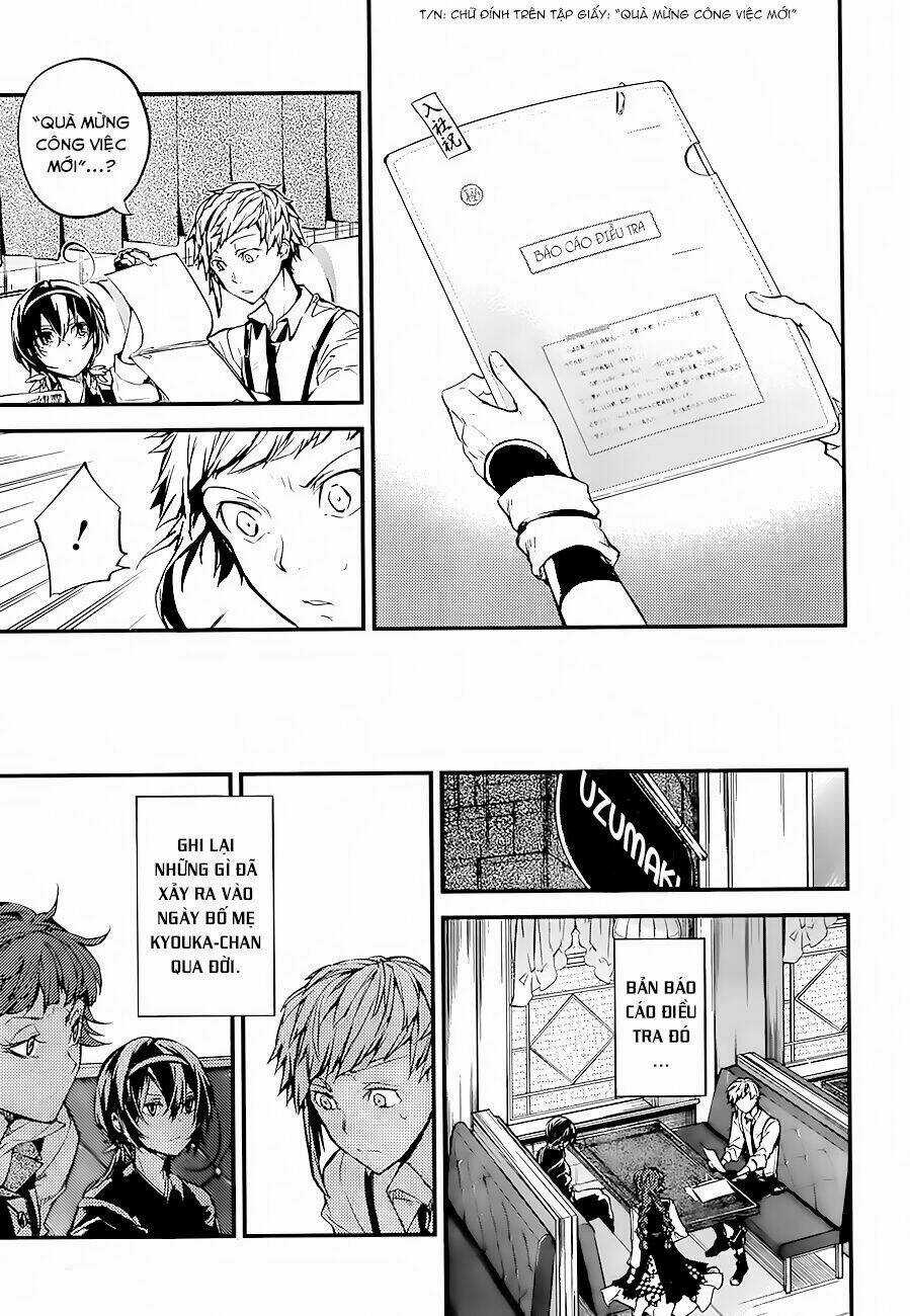 Đặc Nhiệm Thám Tử Chapter 43 trang 32