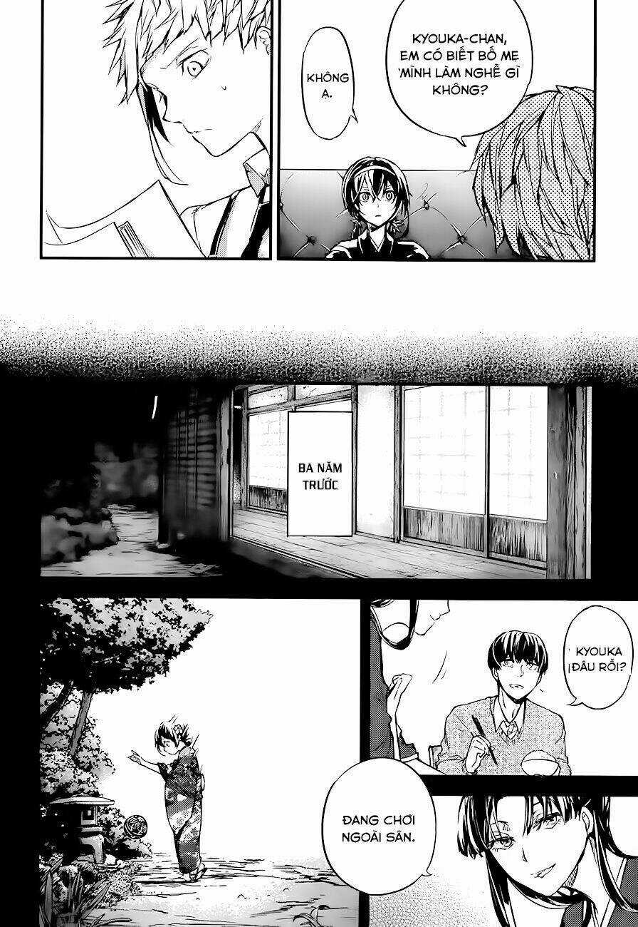 Đặc Nhiệm Thám Tử Chapter 43 trang 33