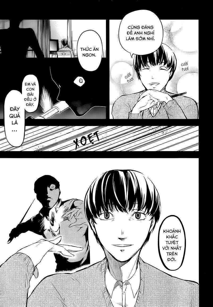 Đặc Nhiệm Thám Tử Chapter 43 trang 34