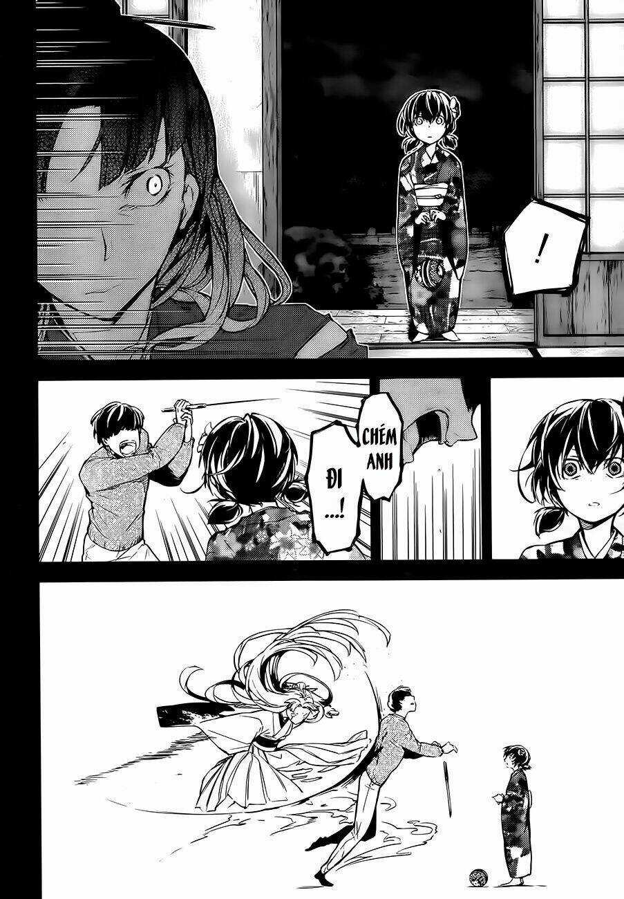 Đặc Nhiệm Thám Tử Chapter 43 trang 37