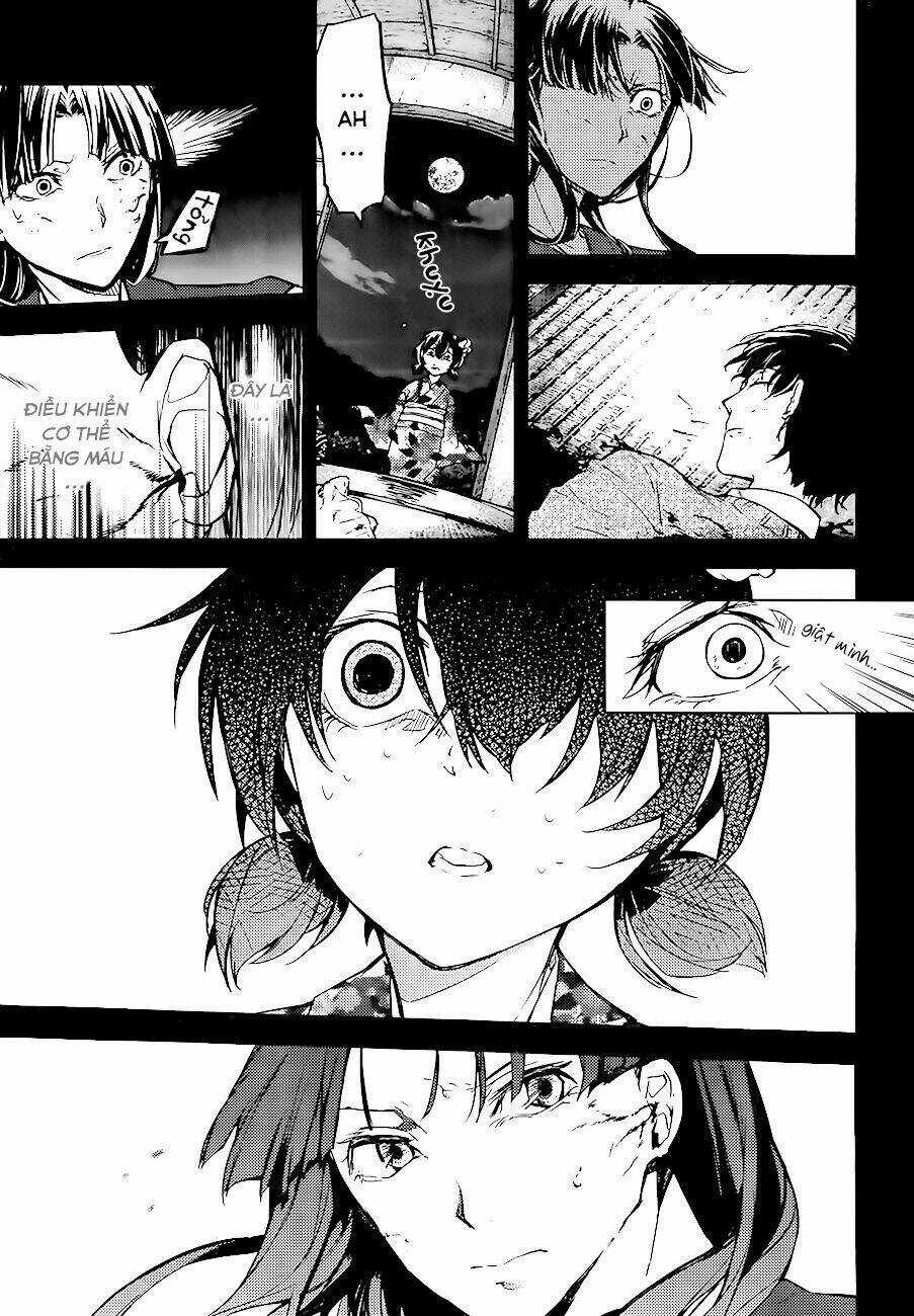 Đặc Nhiệm Thám Tử Chapter 43 trang 38