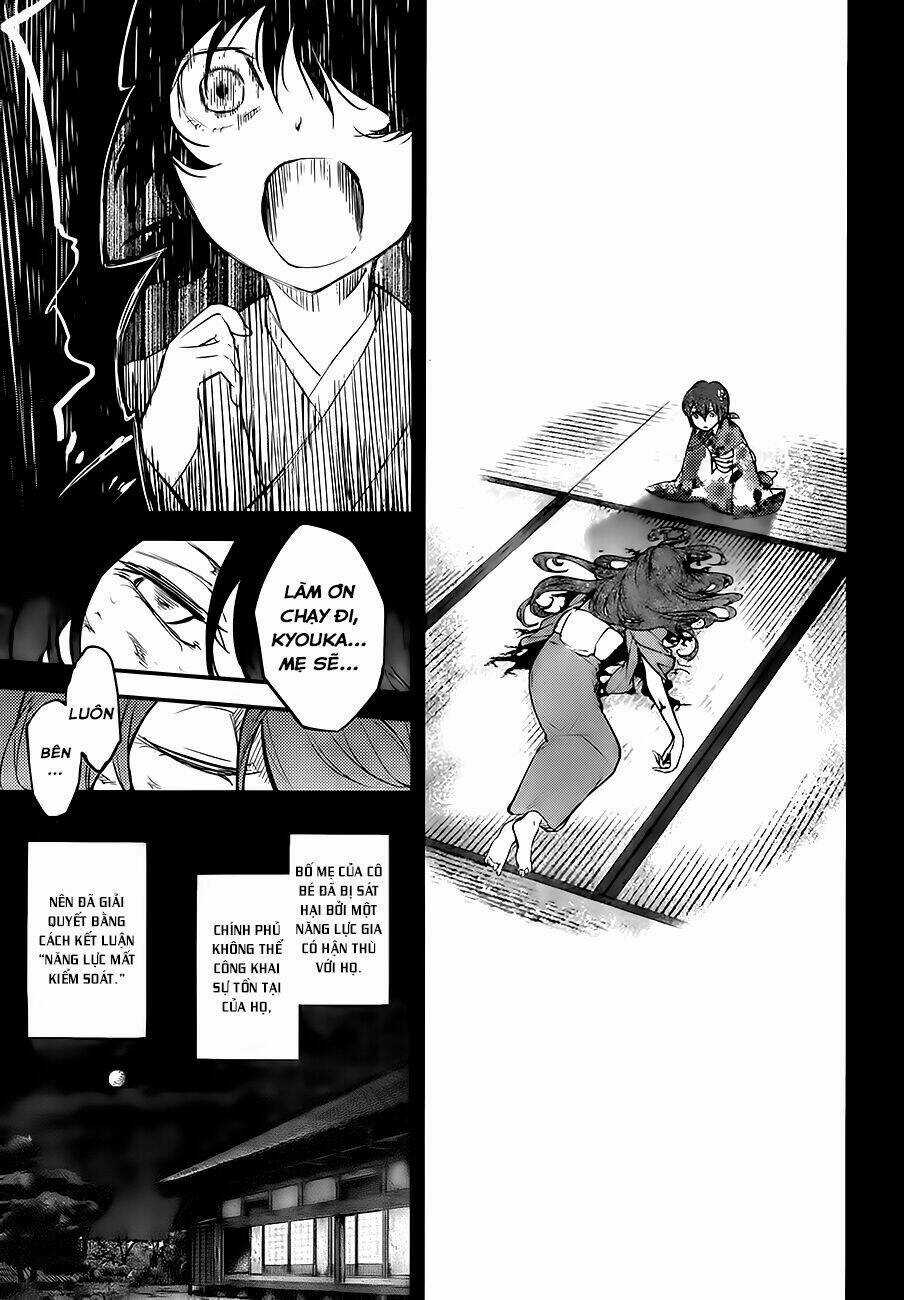 Đặc Nhiệm Thám Tử Chapter 43 trang 40