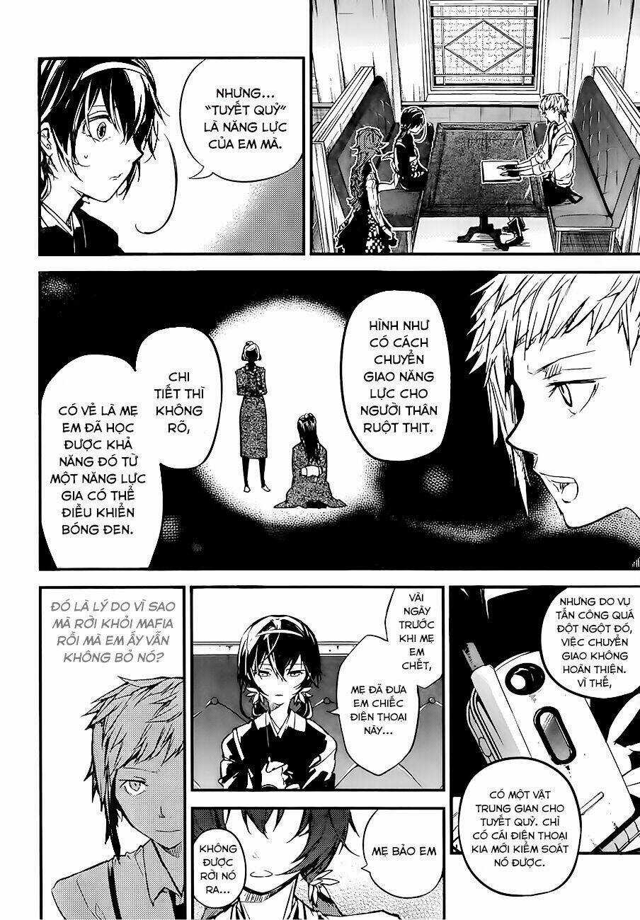 Đặc Nhiệm Thám Tử Chapter 43 trang 41