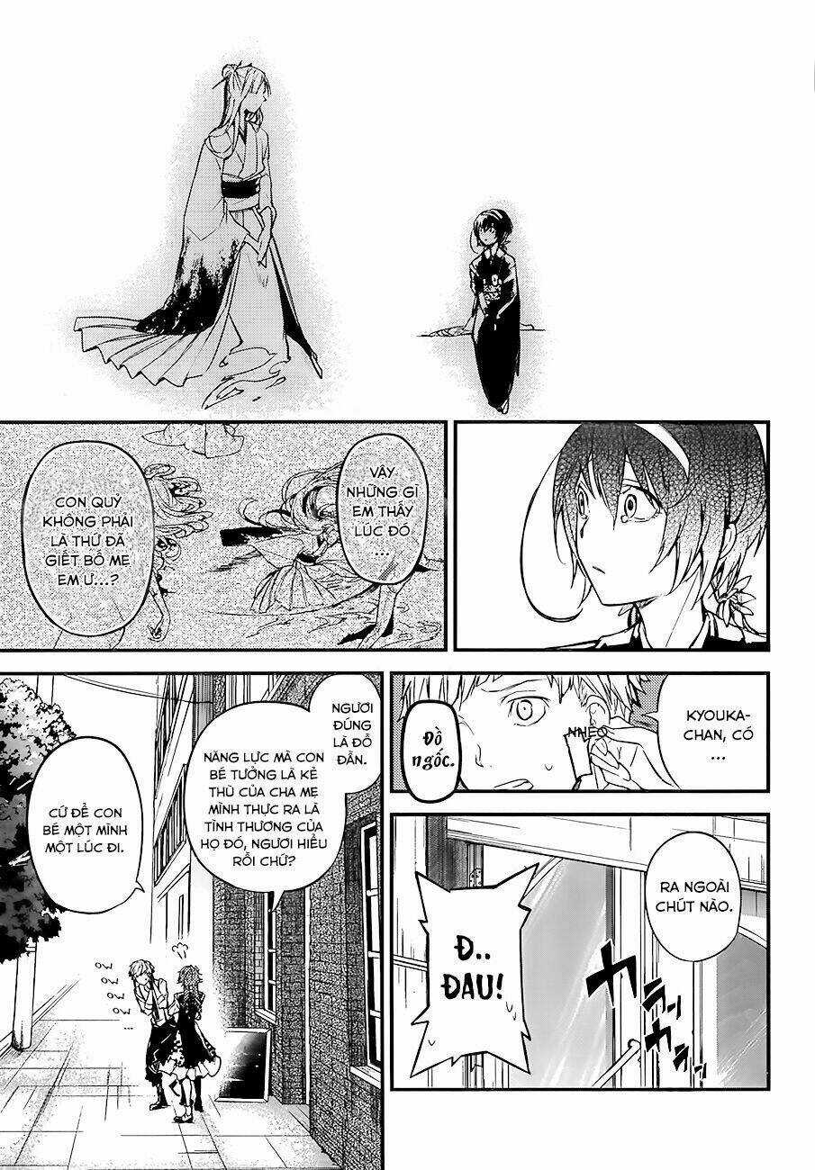 Đặc Nhiệm Thám Tử Chapter 43 trang 42